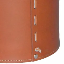 Portaombrelli di design in cuoio rigenerato Regen, made in Italy