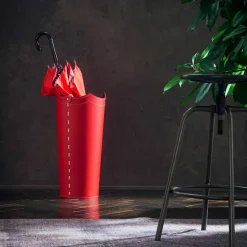 Portaombrelli di design in cuoio per casa o ufficio Umbrella