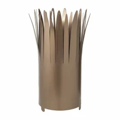 Portaombrelli di Design Moderno in Ferro con Raggiera Made in Italy – Fuoco