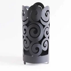 Portaombrelli di Design Moderno in Ferro Colorato Made in Italy – Astolfo