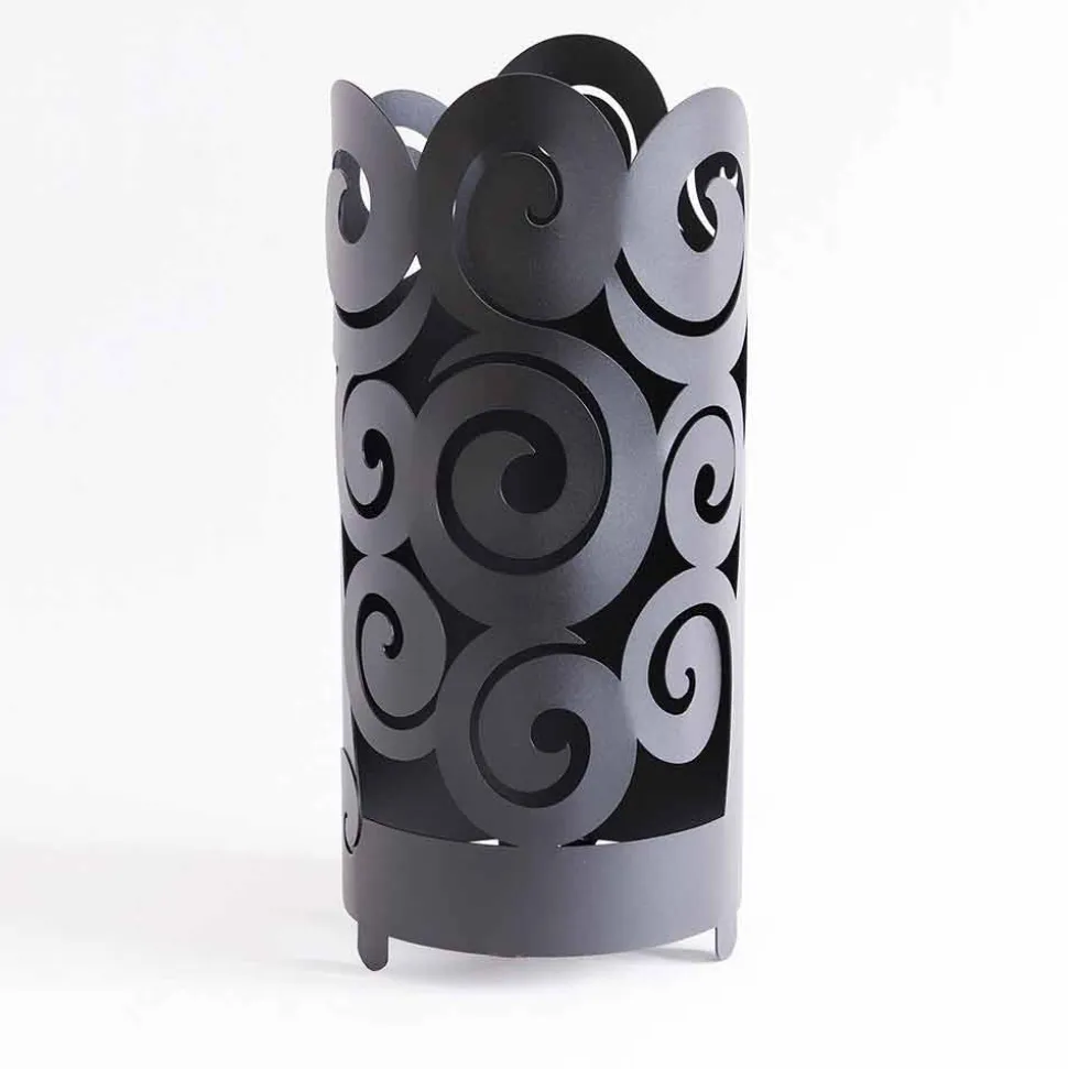 Portaombrelli di Design Moderno in Ferro Colorato Made in Italy – Astolfo