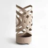 Portaombrelli di Moderno Design in Ferro Colorato Made in Italy – Olfeo
