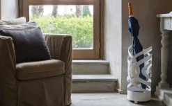 Portaombrelli di Moderno Design in Ferro Colorato Made in Italy – Olfeo