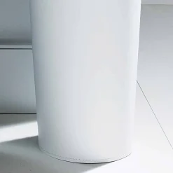 Portaombrelli in cuoi rigenerato di design fatto a mano Pluvia