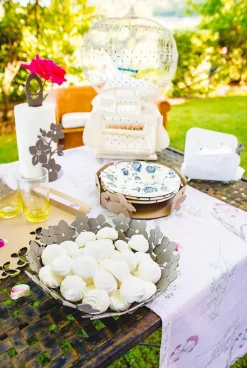 Portarotolo da Cucina a Fiori di Design Moderno in Ferro Made in Italy – Marken