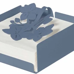Portatovaglioli Floreale Moderno in Ferro Pregiato Made in Italy – Marken