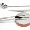 Posate in Acciaio Inox con Bacchette Design di Lusso Italiano - Carronde