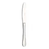 Posate in Acciaio Inox Lucido Design Moderno Essenziale 24 Pezzi - Mekano