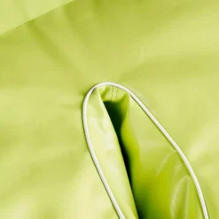 Pouf da esterno e interno in ecopelle nautica idrorepellente Philo