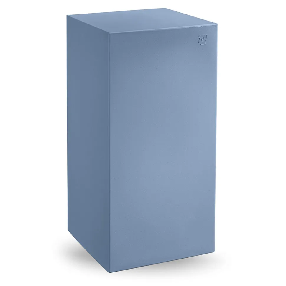 Pouf Decorativo in Polietilene 8 Finiture Realizzato in Italia - Viky