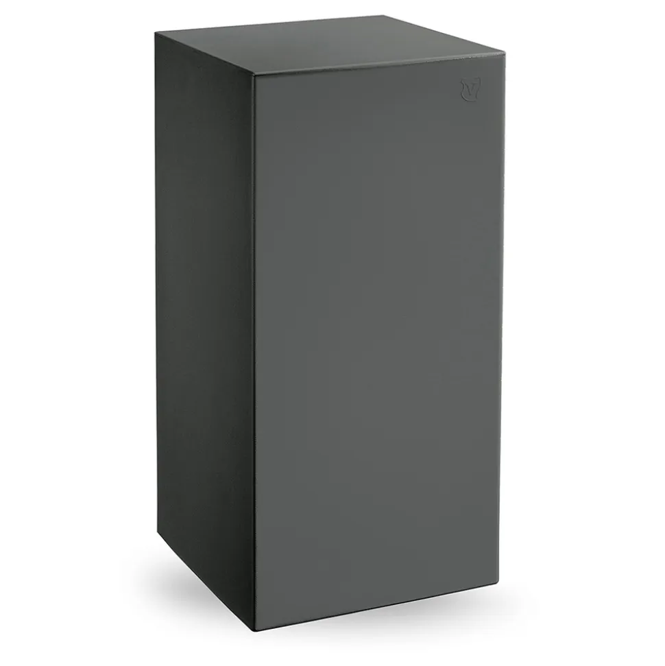 Pouf Decorativo in Polietilene 8 Finiture Realizzato in Italia - Viky