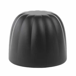 Pouf morbido colorato Slide Gelee in poliuretano prodotto in Italia
