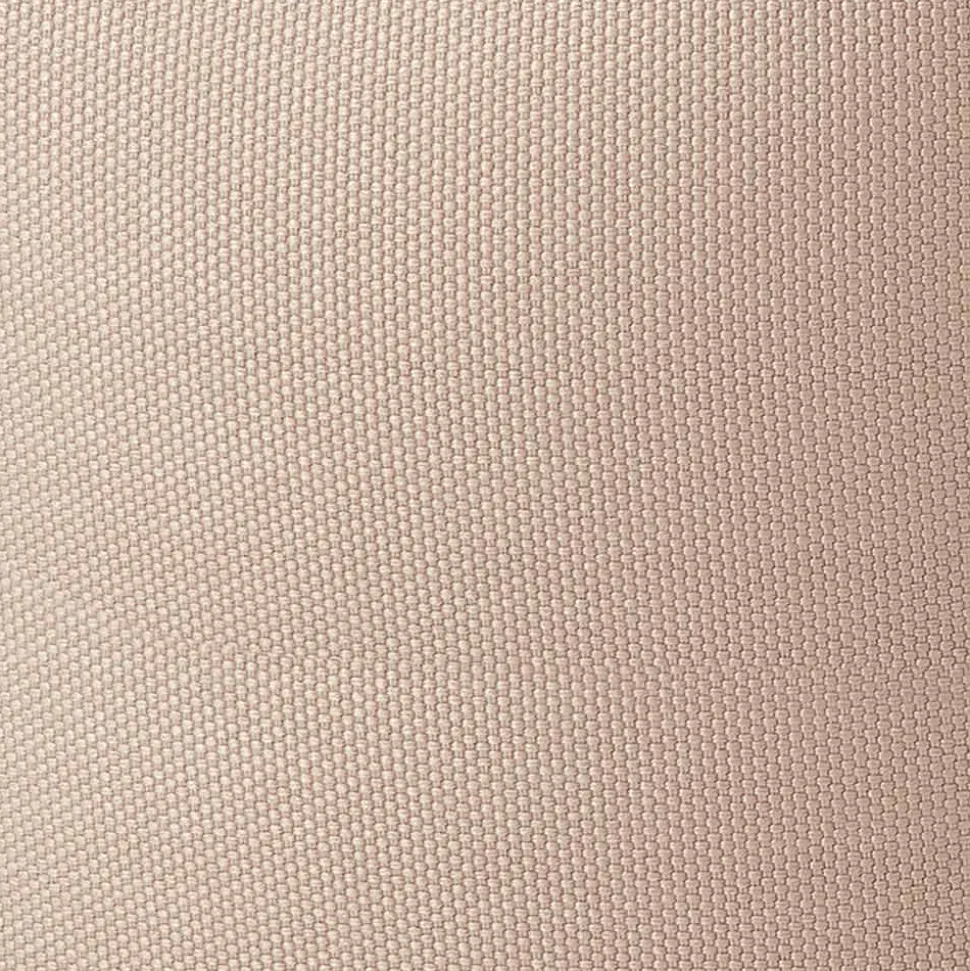 Pouf Morbido Rotondo da Salotto Interno o Esterno in Tessuto Colorato - Naemi