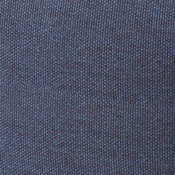 Pouf Morbido Rotondo da Salotto Interno o Esterno in Tessuto Colorato - Naemi