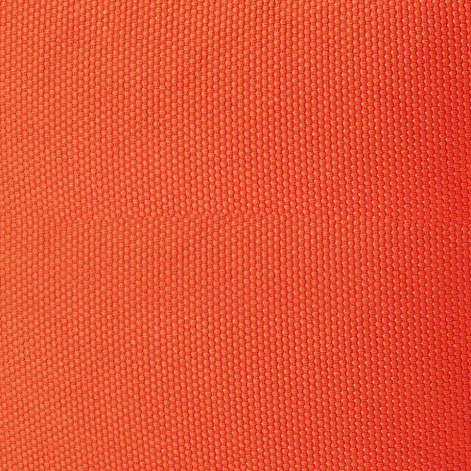 Pouf Morbido Rotondo da Salotto Interno o Esterno in Tessuto Colorato - Naemi