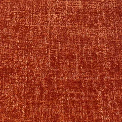 Pouf Ottomano Rotondo da Salotto in Ciniglia Colorata 3 Dimensioni - Evelyne
