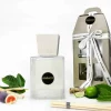 Profumatore Ambiente Fragranza Bamboo Lime 2,5 Lt con Bastoncini - Ariadicapri