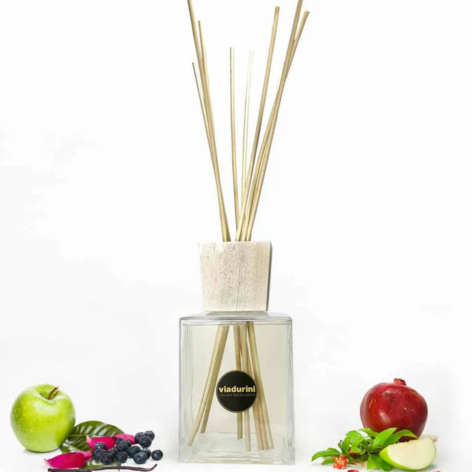 Profumatore Ambiente Melograno 2,5 Lt con Bastoncini - Soledipantelleria