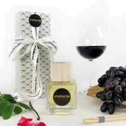 Profumatore Ambiente Mosto Selvatico 200 ml con Bastoncini - Terradimontalcino