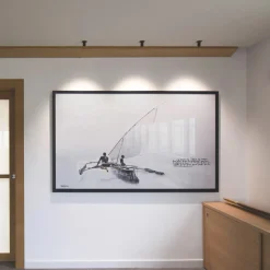 Proiettore a Led Plafoniera Orientabile in Alluminio 4 Pezzi - Etrusca