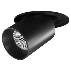Proiettore Led Plafoniera Orientabile da Interno in Alluminio - Etrusca