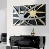 Quadro astratto di design Spider made in Italy, prodotto artigianale