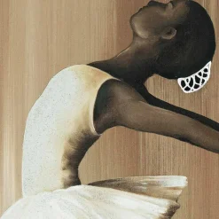 Quadro design moderno Ballet by Viadurini Decor made in Italy