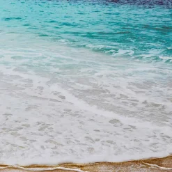 Quadro di design moderno Beach fatto a mano, prodotto artigianale