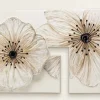 Quadro moderno floreale Petuna by Viadurini Decor made in Italy
