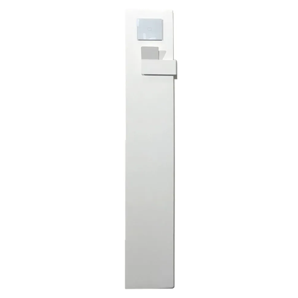 Radiatore Elettrico Con Touch Panel Timer Smart WiFi con Standard Alexa - Cool