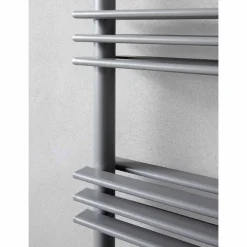 Radiatore Elettrico Design a Parete Verticale Moderno fino a 700 Watt - Shelf