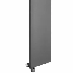 Radiatore Elettrico Verticale Design Minimale in Acciaio Colorato 700 W - Ice