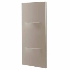 Radiatore Idraulico Verticale Design in Acciaio Moderno fino a 850 W - Cut