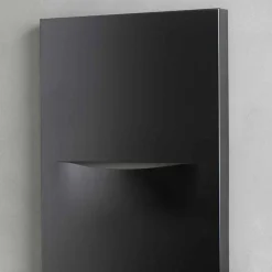 Radiatore Idraulico Verticale Design in Acciaio Moderno fino a 850 W - Cut