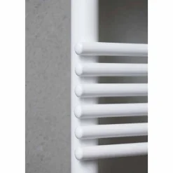 Radiatore Orizzontale Elettrico Design a Parete in Acciaio fino a 700 W - Nibbio