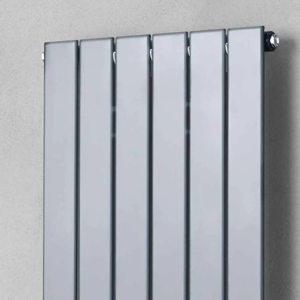 Radiatore Termoarredo Elettrico Design Verticale a Parete 1000 W - Picchio