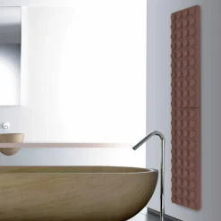 Radiatore termoarredo lego elettrico di design Brick by Scirocco H