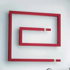 Radiatore termoarredo moderno idraulico Snake by Scirocco H