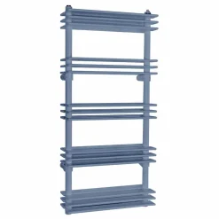 Radiatore Termoarredo Moderno Design Verticale a Parete fino a 530 Watt - Shelf