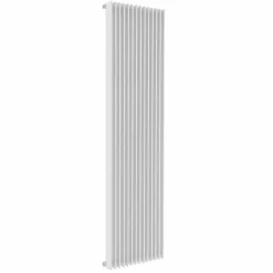 Radiatore Verticale Idraulico Design in Acciaio Colorato fino 1515 Watt- Condor