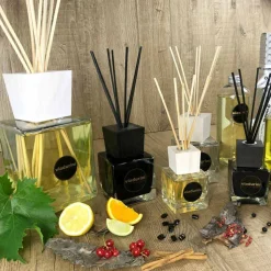 Refill Fragranza Cotone e Canapa Diffusore Ambiente 500 ml o 1 lt - Positano