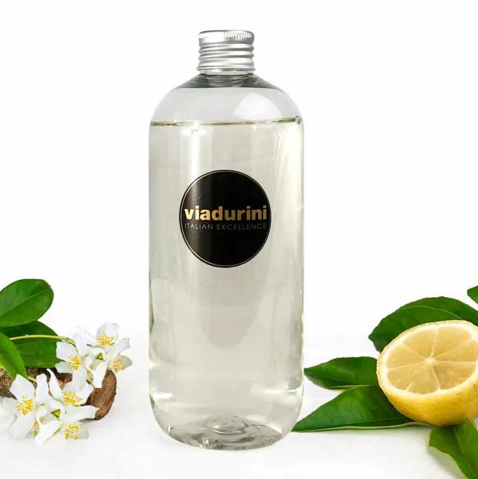 Refill Fragranza Cuoio Diffusore Ambiente 500 ml o 1 lt - Lavecchiavenezia
