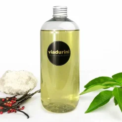 Refill Fragranza Pepe Rosa Diffusore Ambiente 500 ml o 1 lt - Sassidimatera