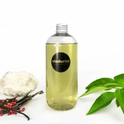 Refill Fragranza Pepe Rosa Diffusore Ambiente 500 ml o 1 lt - Sassidimatera