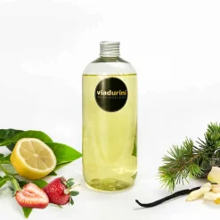 Refill Fragranza Rosa Marittima Diffusore Ambiente 500 ml o 1 lt - Rosadiamalfi