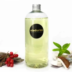 Refill Fragranza Vaniglia e Mou Diffusore Ambiente 500 ml o 1 lt - Salento