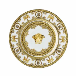 Rosenthal Versace I Love Baroque 4 Piatti Piani Diametro 18 cm - Baroque