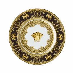 Rosenthal Versace I Love Baroque 4 Piatti Piani Diametro 18 cm - Baroque