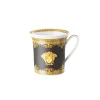 Rosenthal Versace I Love Baroque 4 Bicchieri con Manico in Porcellana - Baroque