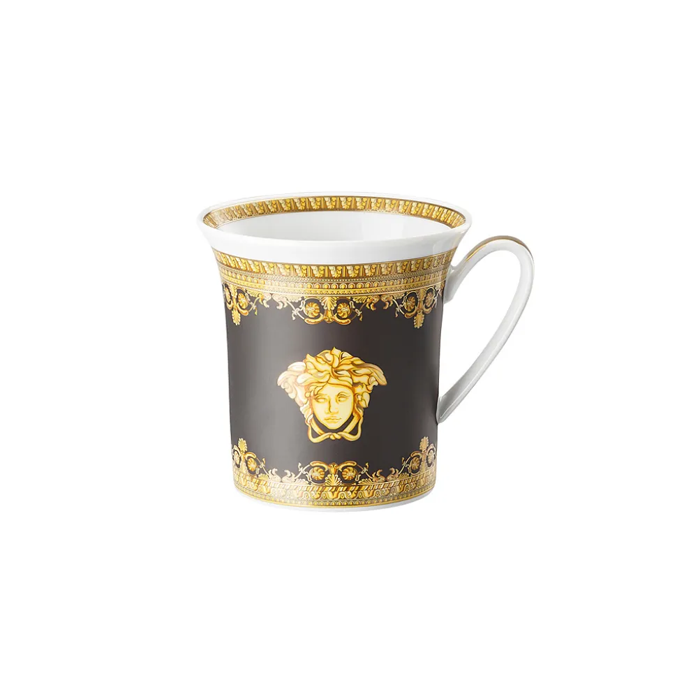 Rosenthal Versace I Love Baroque 4 Bicchieri con Manico in Porcellana - Baroque